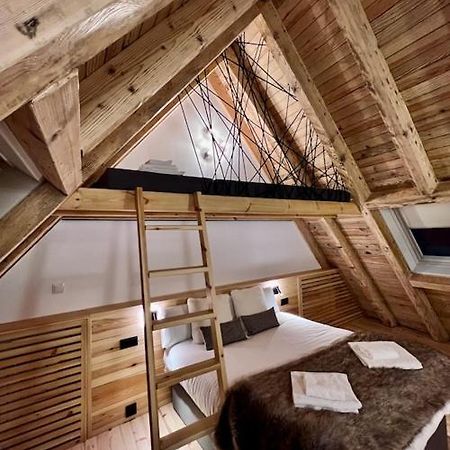 Muntanyo Luxury Lodge Con Sauna, Parking Y Guardaesquis En Ruda Tredós Zewnętrze zdjęcie
