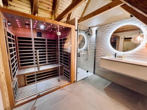 Muntanyo Luxury Lodge Con Sauna, Parking Y Guardaesquis En Ruda Tredós Zewnętrze zdjęcie