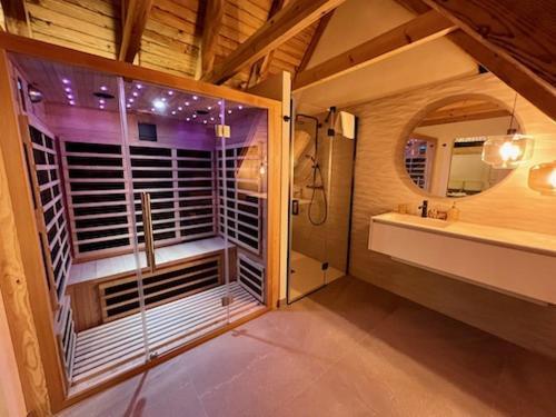 Muntanyo Luxury Lodge Con Sauna, Parking Y Guardaesquis En Ruda Tredós Zewnętrze zdjęcie