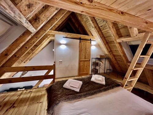 Muntanyo Luxury Lodge Con Sauna, Parking Y Guardaesquis En Ruda Tredós Zewnętrze zdjęcie