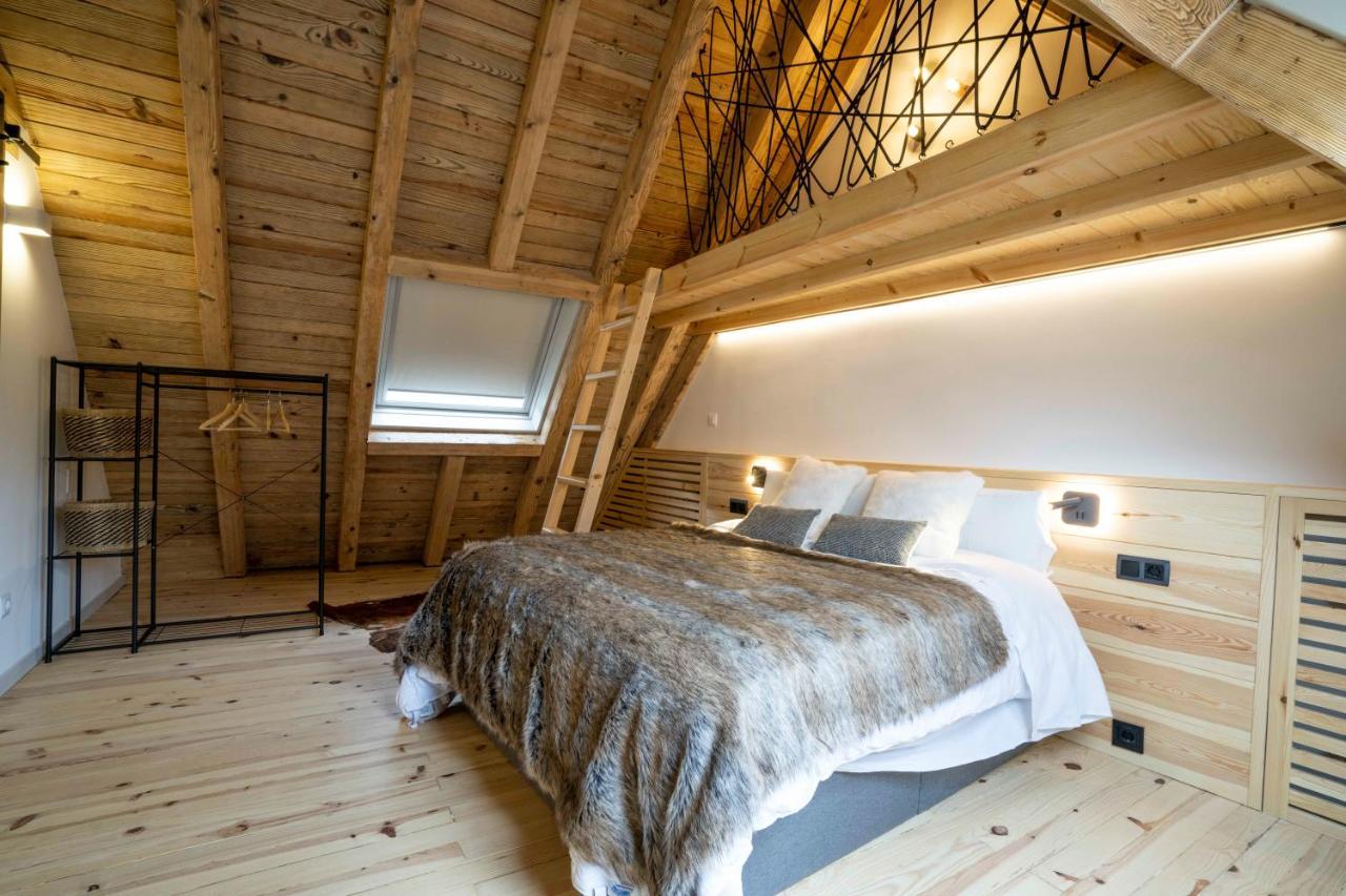 Muntanyo Luxury Lodge Con Sauna, Parking Y Guardaesquis En Ruda Tredós Zewnętrze zdjęcie