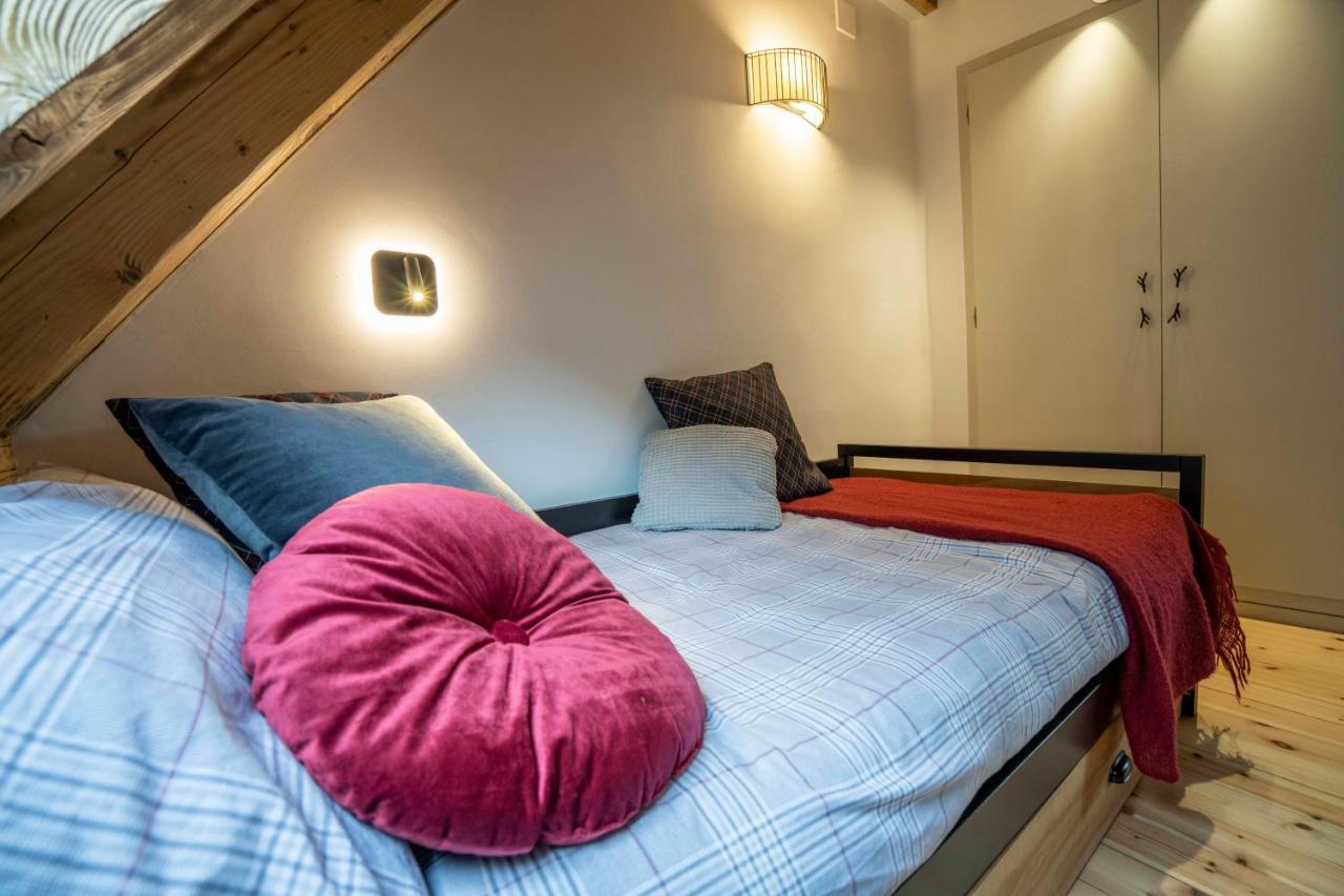 Muntanyo Luxury Lodge Con Sauna, Parking Y Guardaesquis En Ruda Tredós Zewnętrze zdjęcie