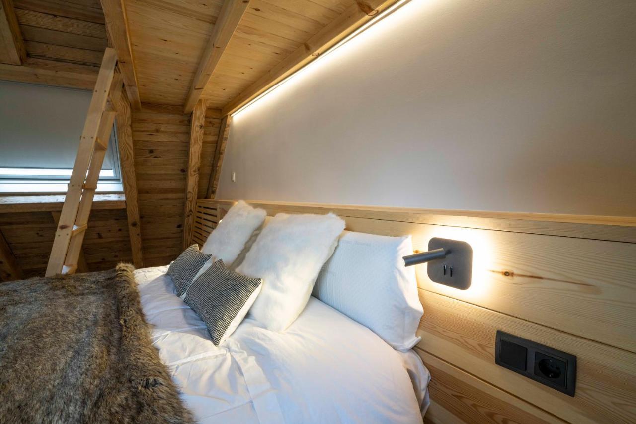 Muntanyo Luxury Lodge Con Sauna, Parking Y Guardaesquis En Ruda Tredós Zewnętrze zdjęcie