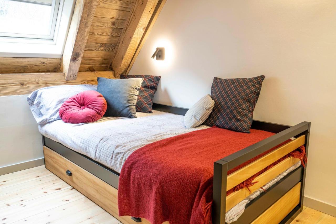 Muntanyo Luxury Lodge Con Sauna, Parking Y Guardaesquis En Ruda Tredós Zewnętrze zdjęcie
