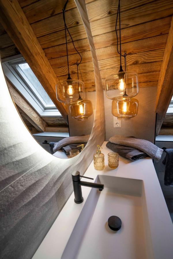 Muntanyo Luxury Lodge Con Sauna, Parking Y Guardaesquis En Ruda Tredós Zewnętrze zdjęcie